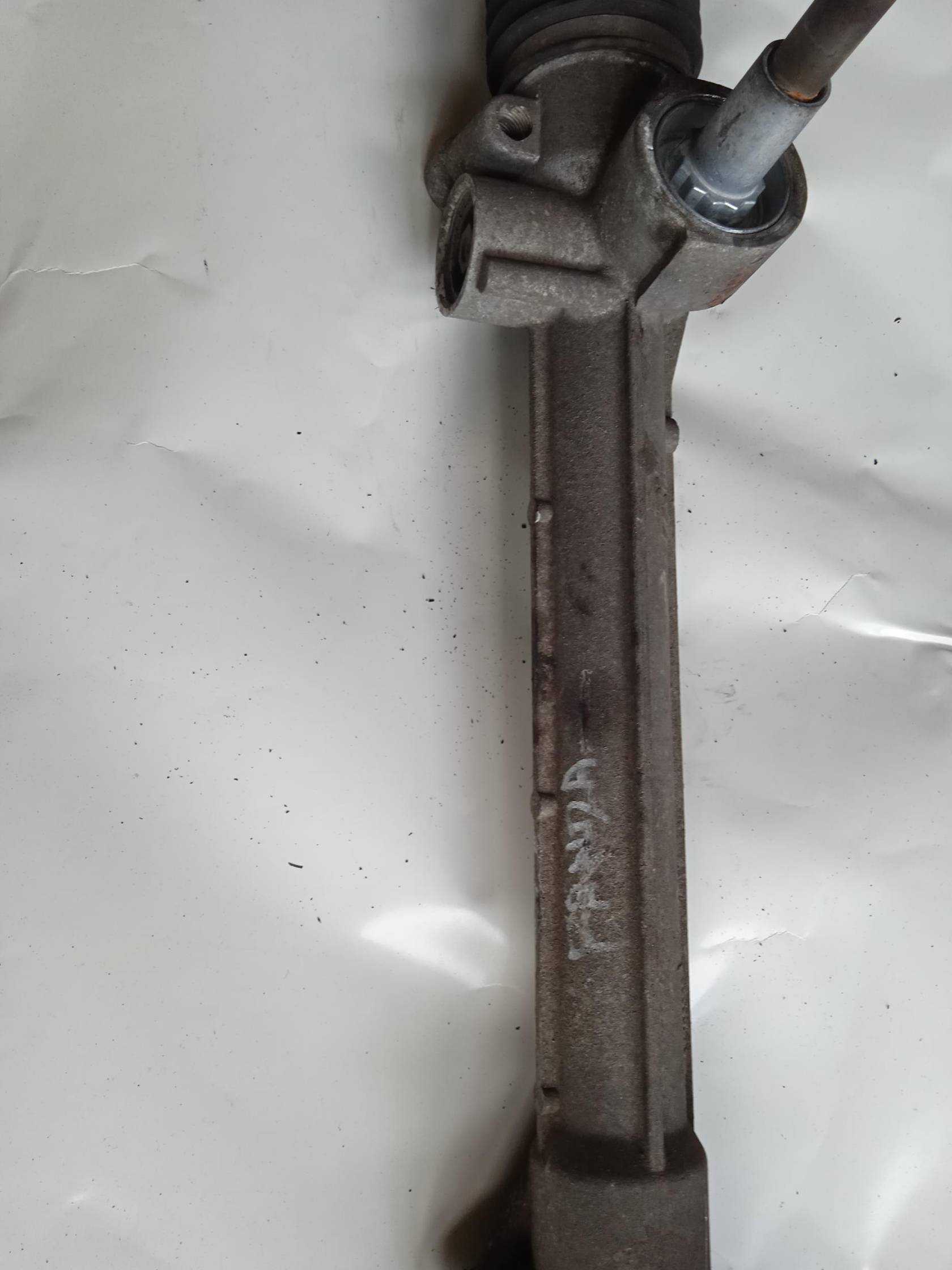 Scatola sterzo servoassistita